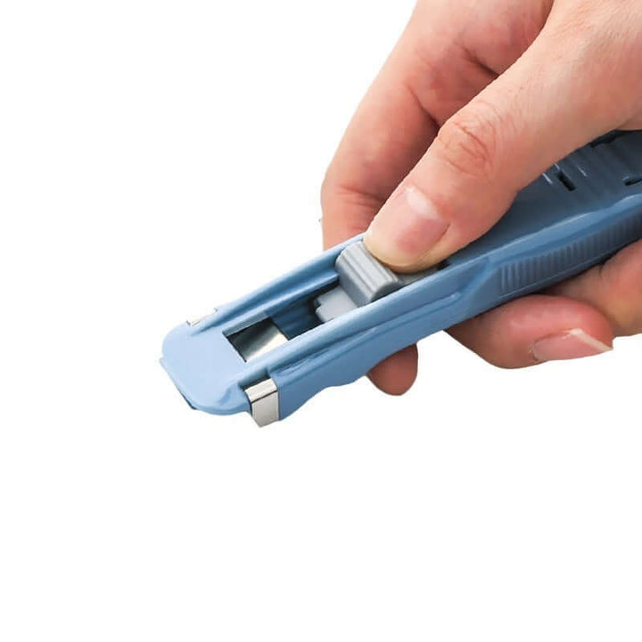 Machine à trombones réutilisables