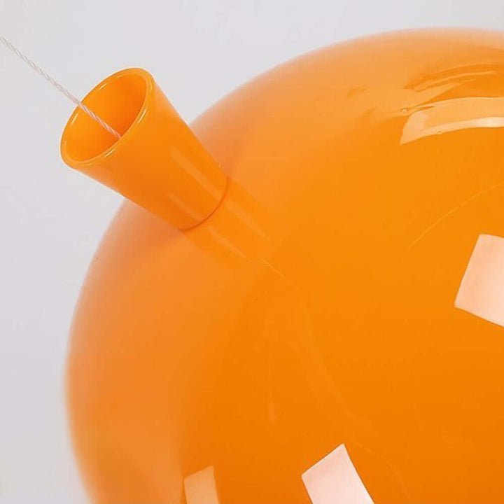 Plafonnier LED moderne, acrylique, blanc chaud