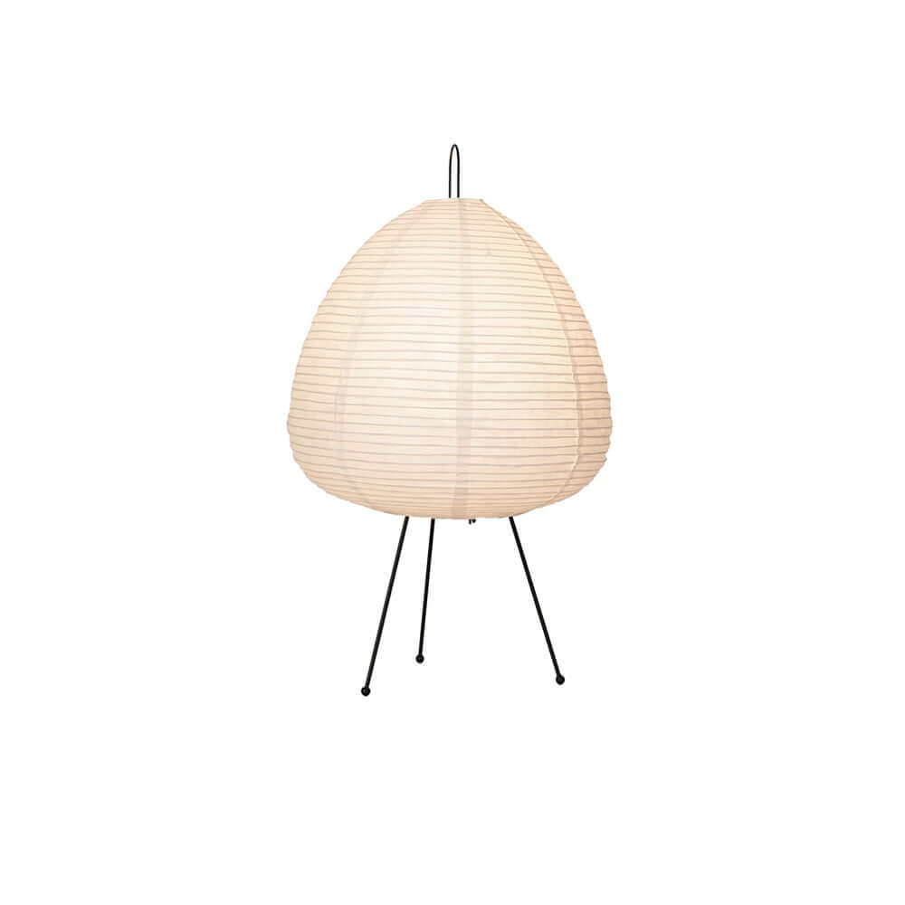 Lampe de table japonaise Yumi - lumière d'ambiance