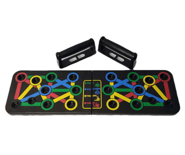 14-in-1 Powerboard für Heimtraining