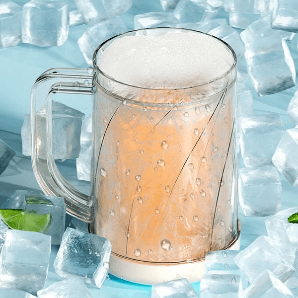 Pichet réfrigéré 1,5 litre - refroidisseur de boissons double couche