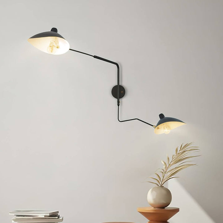 Applique design - moderne - métal