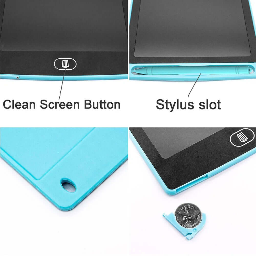 6,5 Zoll LCD Zeichentablet - Kreativität für Kinder