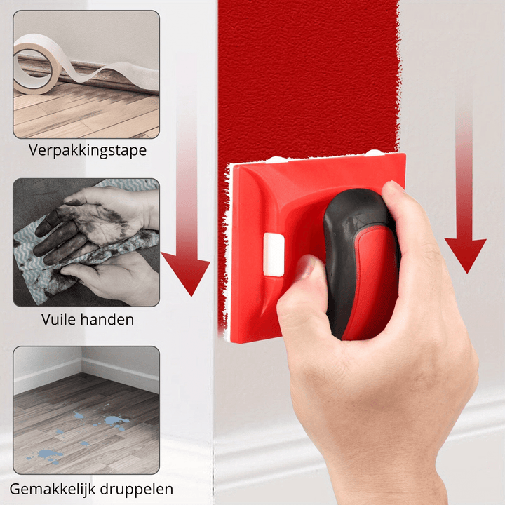 Präzisions-Malerpinsel für perfekte Ergebnisse