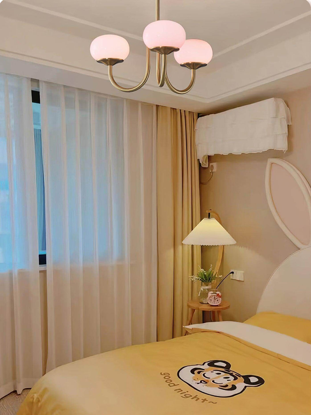 Plafonnier moderne, 3 et 5 lumières