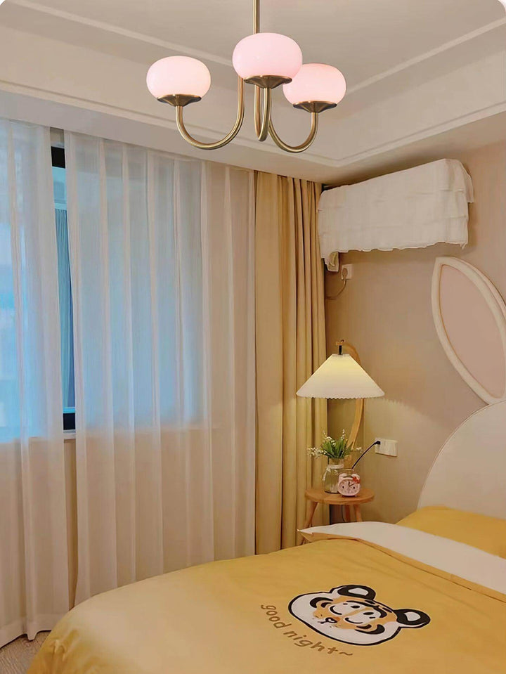 Plafonnier moderne, 3 et 5 lumières