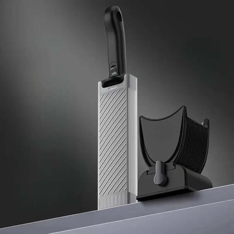 Ensemble de découpe de viande et de poisson - Coupe de précision