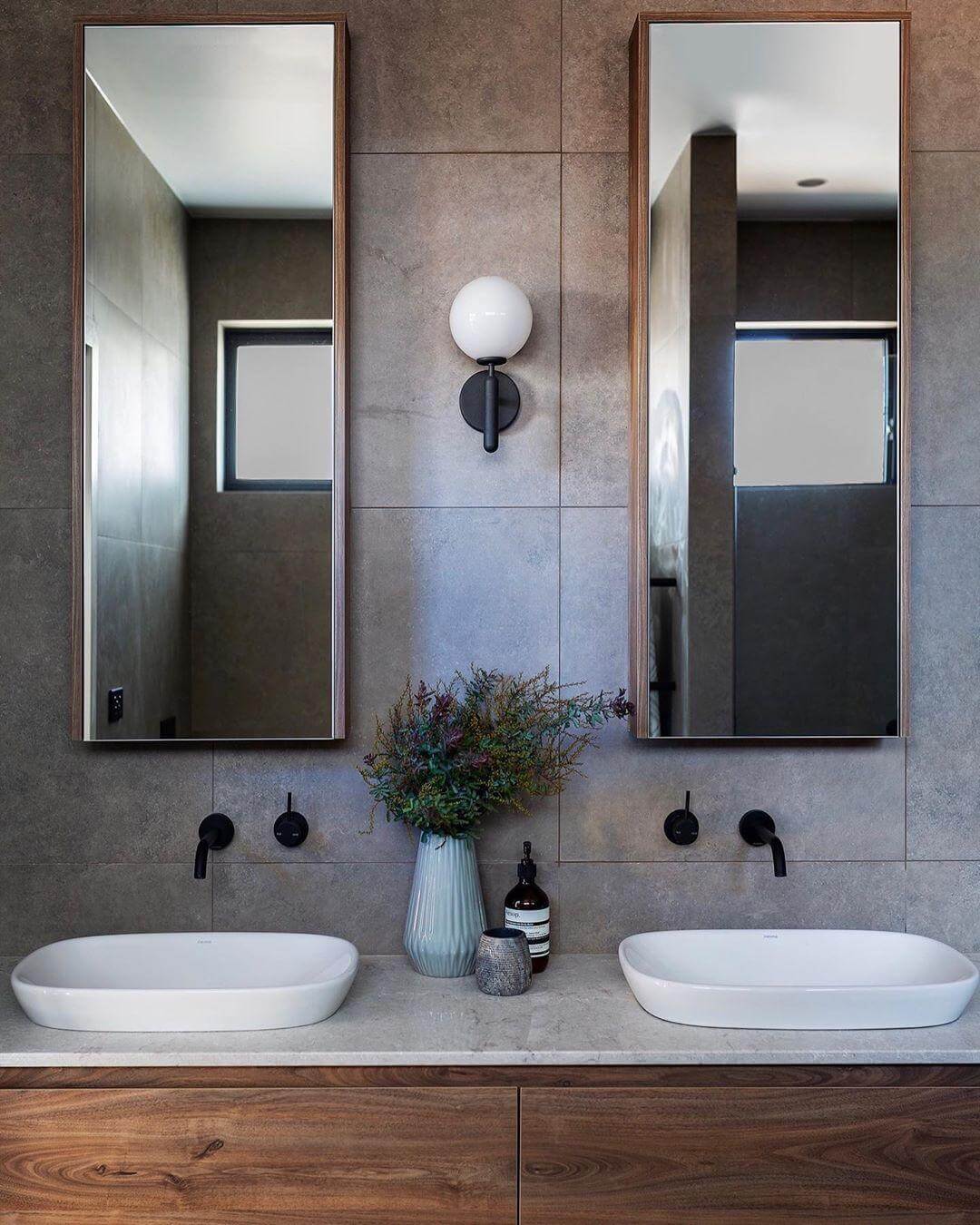 Applique murale design minimaliste