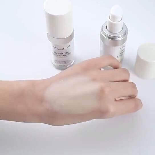 ColorChanging | Foundation für jede Hautfarbe - Fiadora