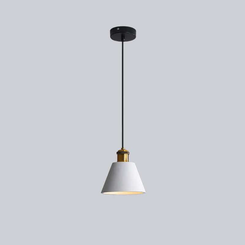 Suspension LED moderne de style Morandi