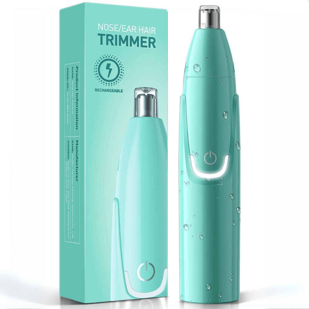 Tondeuse nez et oreilles rechargeable