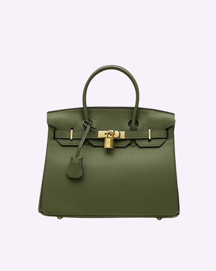 Elegante Lederhandtasche Damen