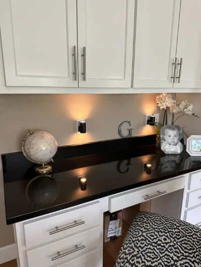 Applique murale LED avec capteur crépusculaire