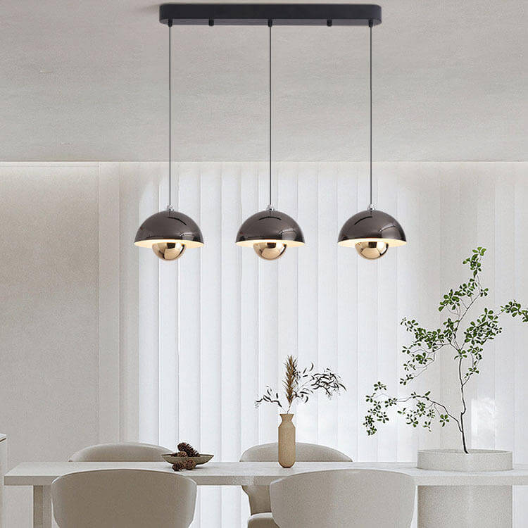 Dimmbare LED Pendelleuchte