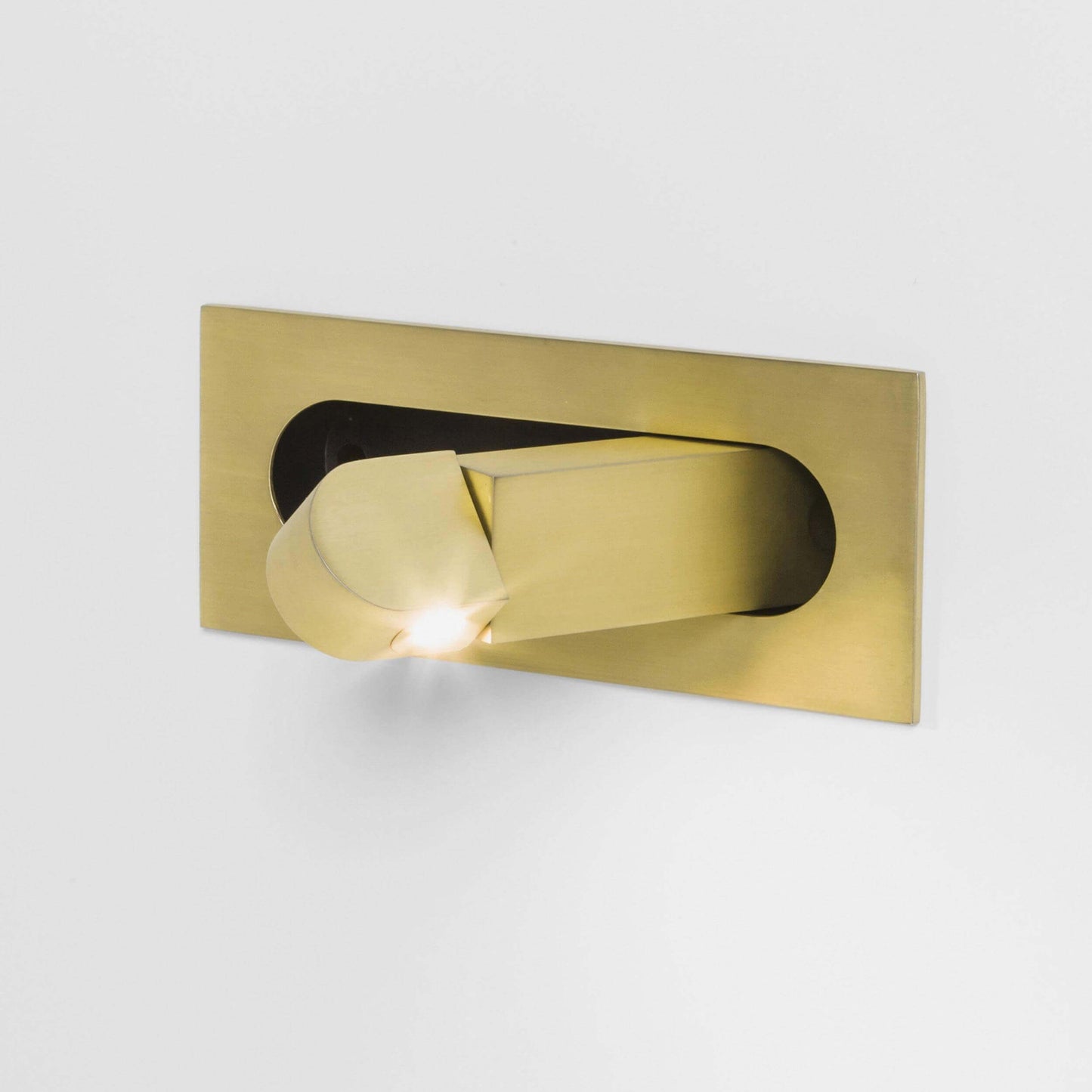 Lampe de chevet LED moderne - intensité variable