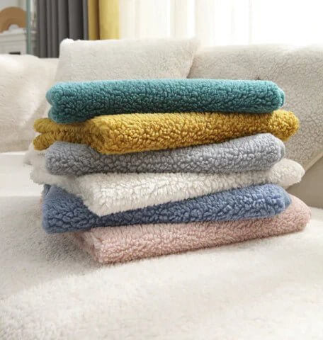 Stretch-Sofabezug: Schutz & Komfort