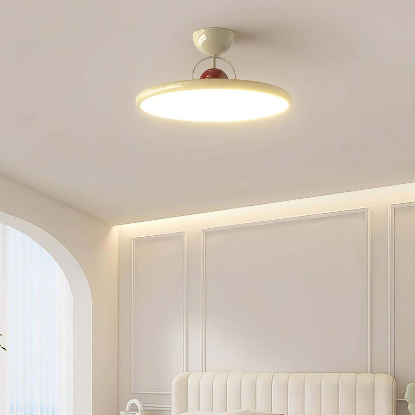 Moderne LED Deckenleuchte