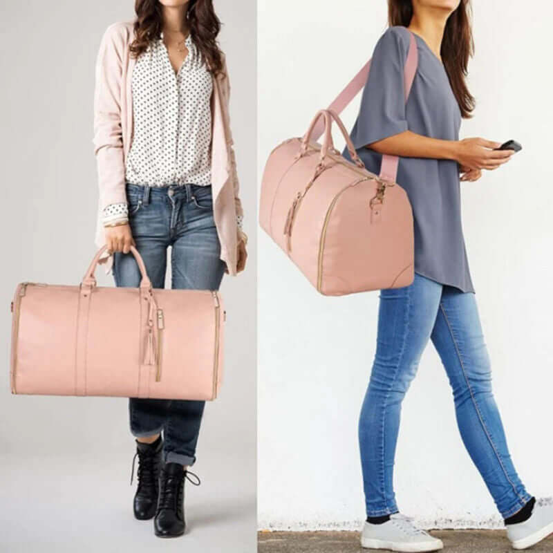 Geräumige Reisetasche - Optimaler Stauraum für jedes Abenteuer