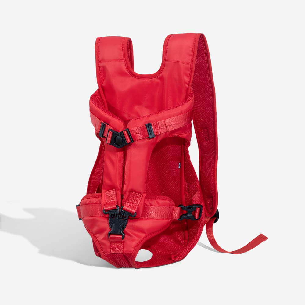 Hundetransport-Rucksack, verstellbar
