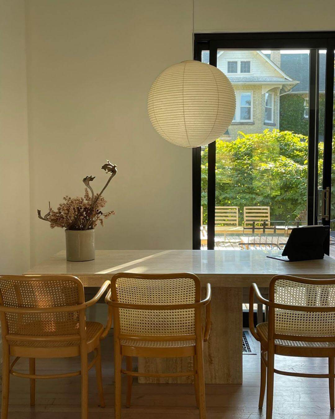 Lampe suspendue en papier - différentes tailles