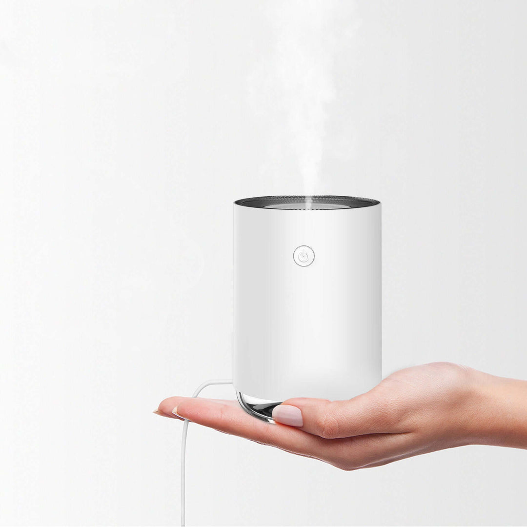 Humidificateur compact pour la maison et le bureau
