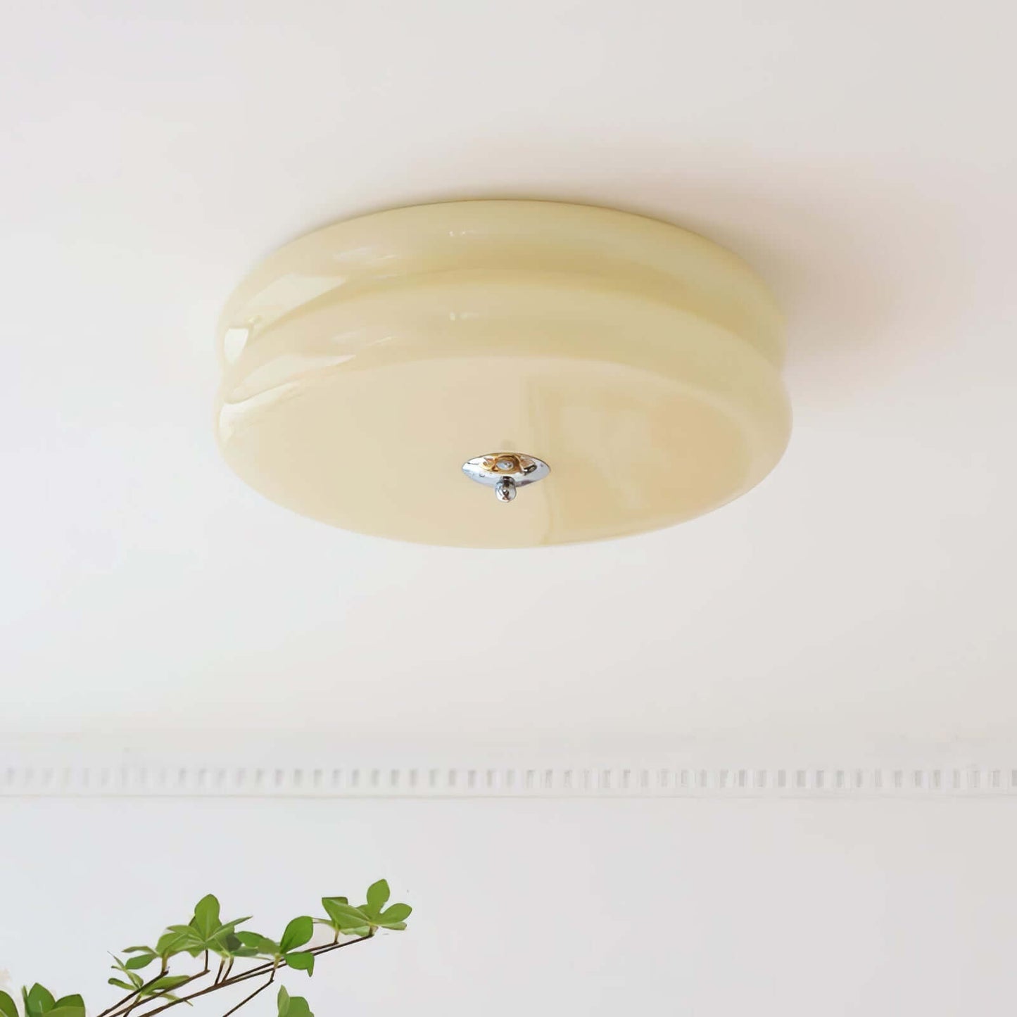 Art Deco Deckenleuchte Vintage Design