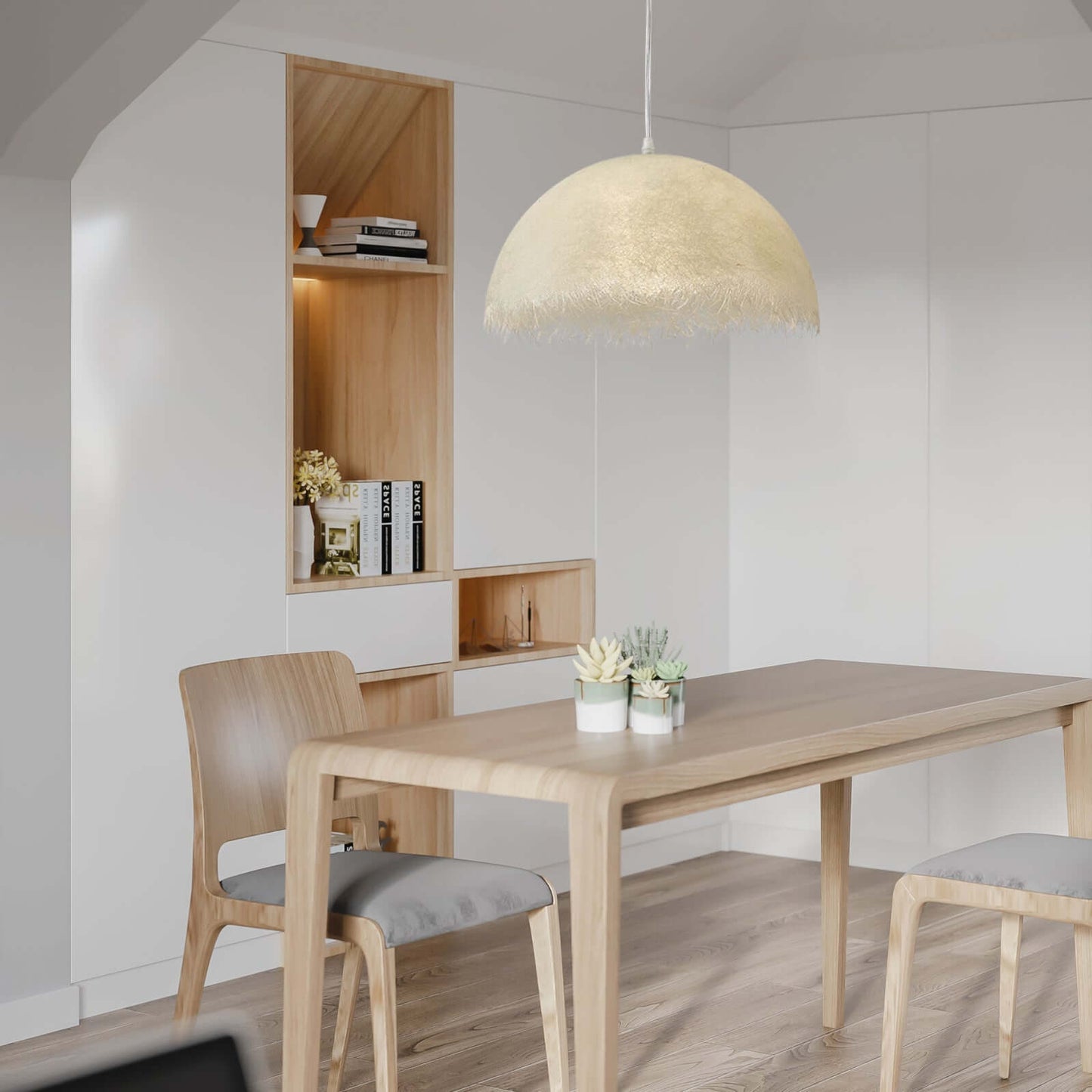 Moderne Pendelleuchte