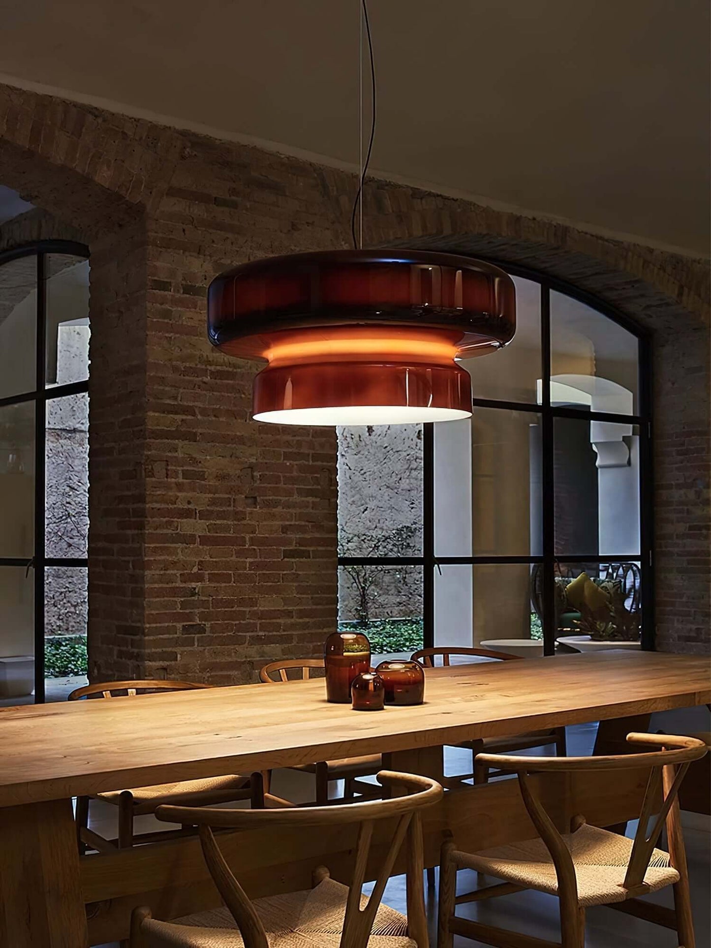 Bohemia Pendelleuchte - Modernes Design