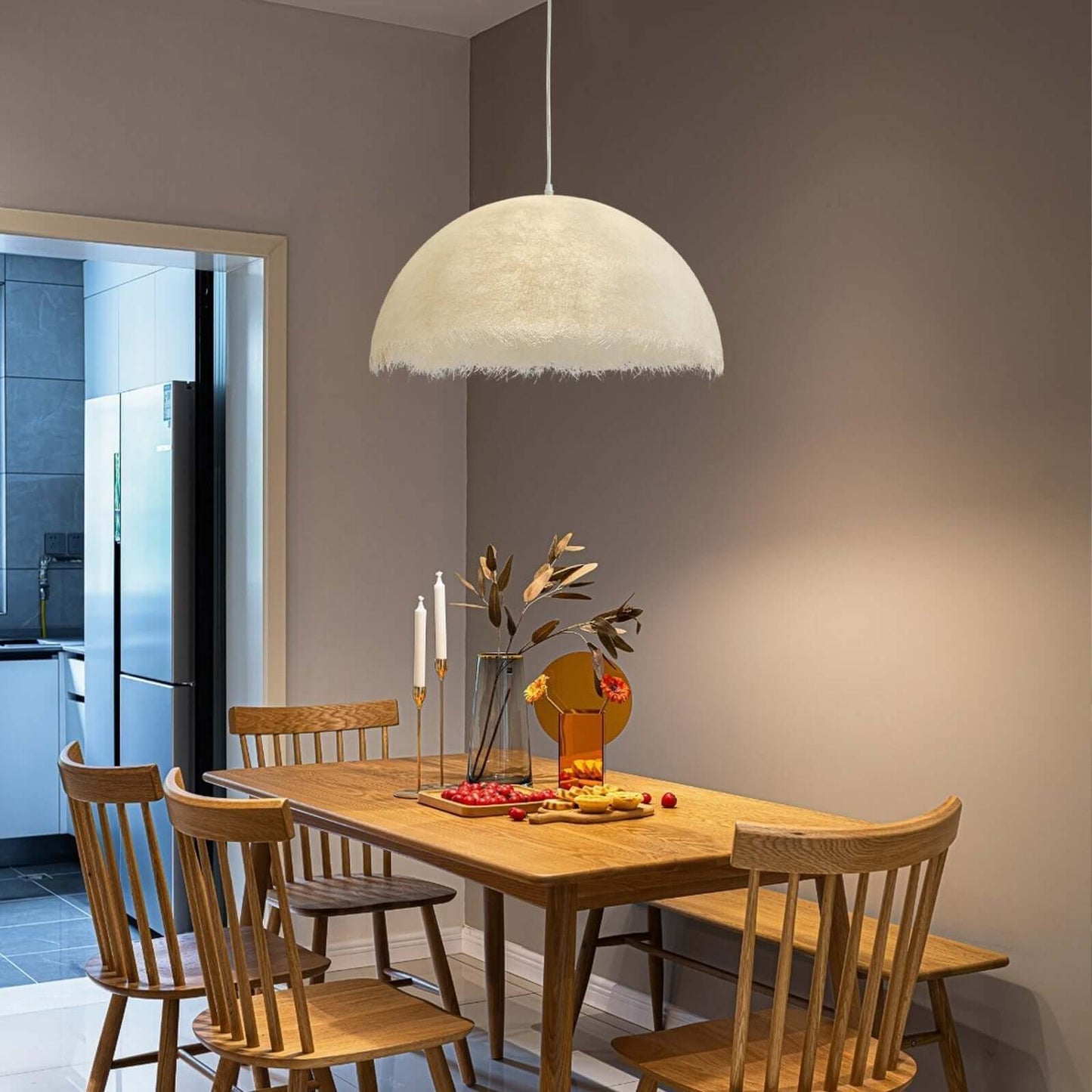 Moderne Pendelleuchte
