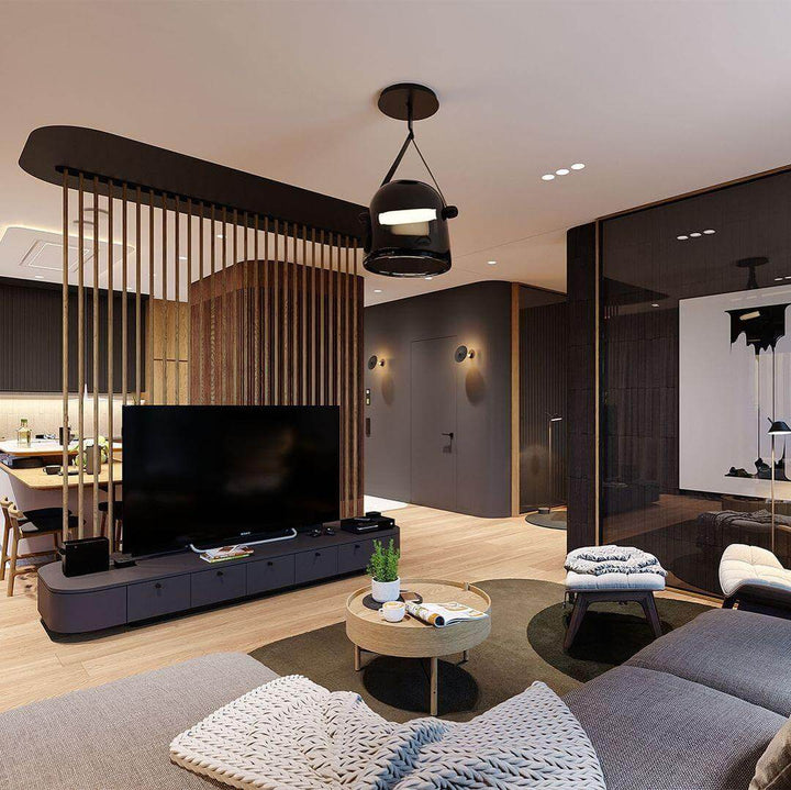 Elegante LED Pendelleuchte