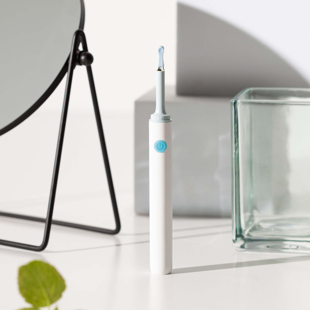 Intelligenter Ohrenreiniger mit Kamera