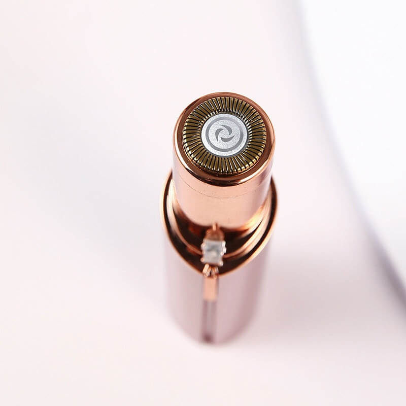 Gesichtshaarentferner - Schmerzfrei & Effektiv