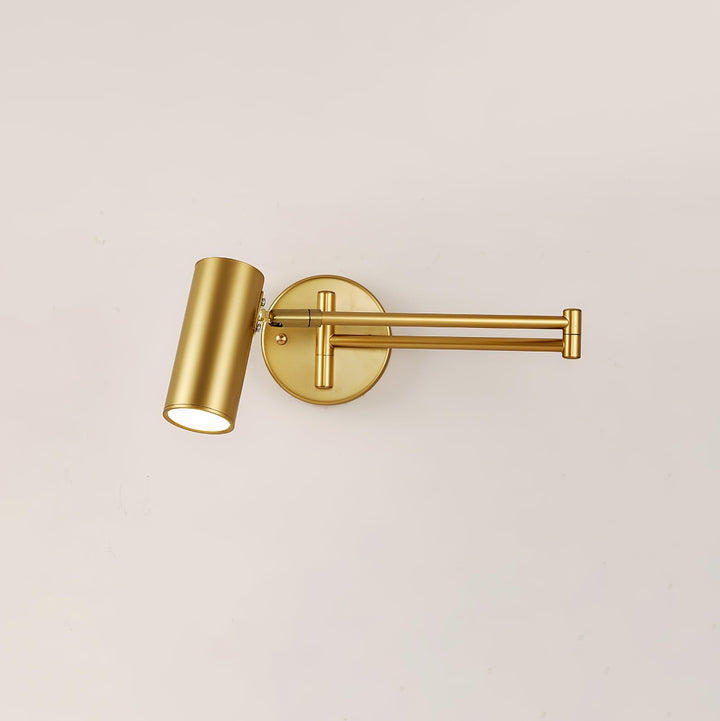 Schwenkbare LED-Wandleuchte Modernes Design