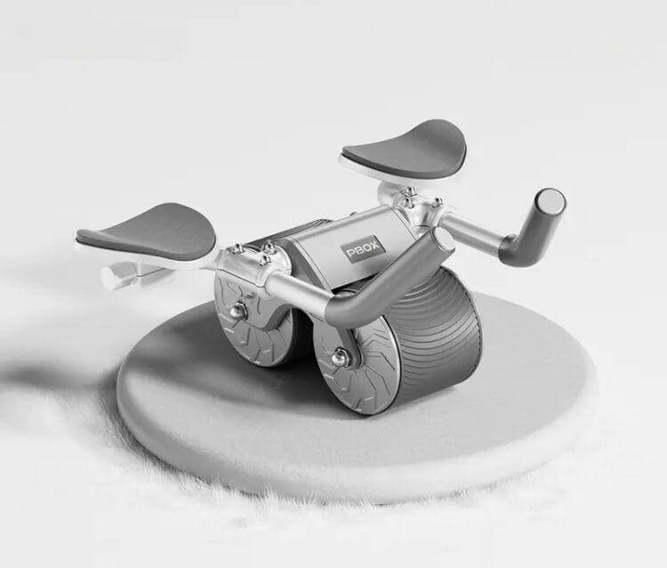 Bauchmuskelroller - Professionelles Bauchtraining für Zuhause