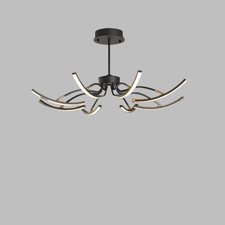 Plafonnier LED moderne