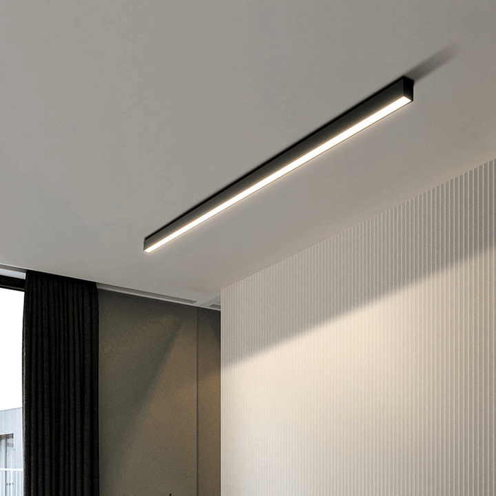 Plafonnier LED moderne