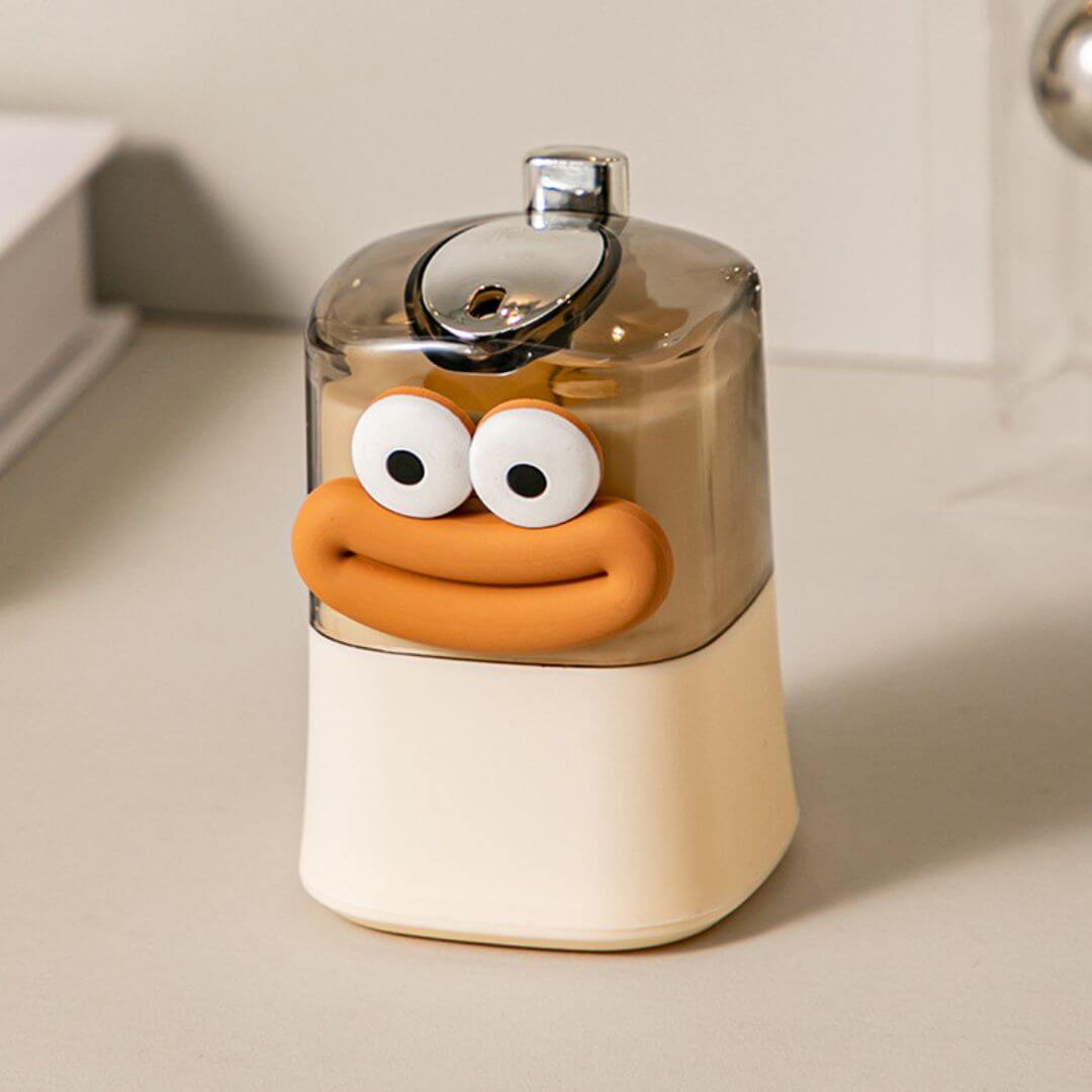 Zahnstocher Spender - Hygienisch & Lustig