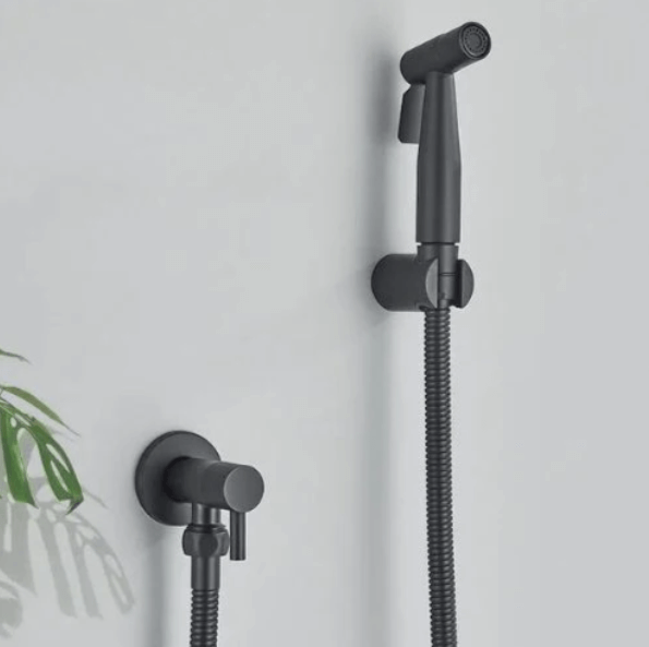 Edelstahl Bidet-Handbrause - Hygiene & Komfort