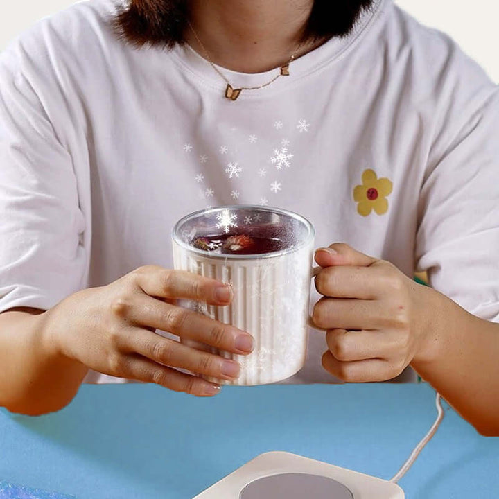 Tasse intelligente thermorégulatrice 400 ml