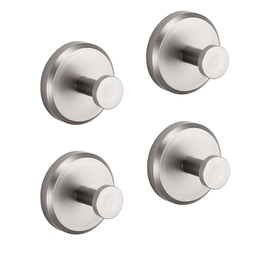 Crochets autocollants, tenue forte