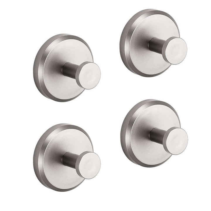 Crochets autocollants, tenue forte