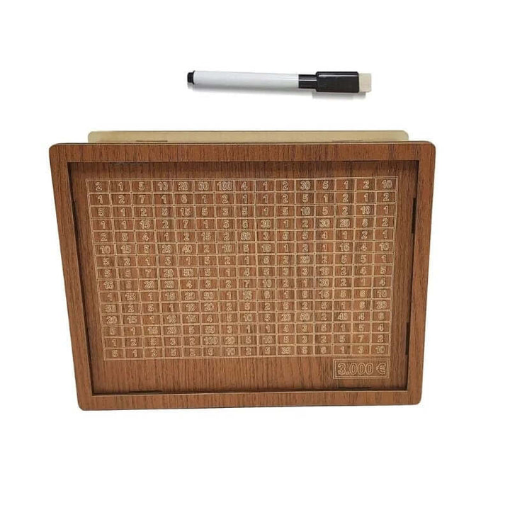 Tirelire avec objectifs - BudgetPlanner