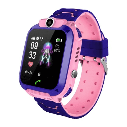 Kinder Smartwatch mit GPS-Ortung & Notruf