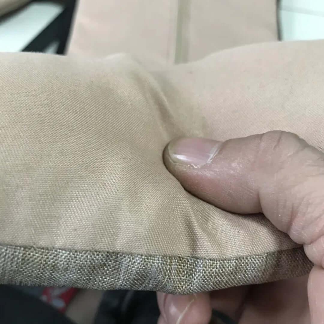 Pouf pour chien pour voyager en toute sécurité