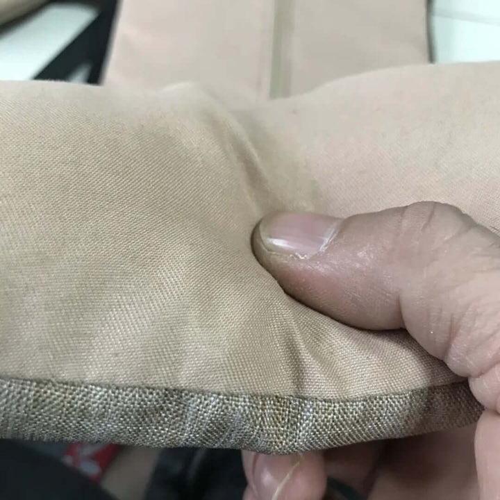 Pouf pour chien pour voyager en toute sécurité