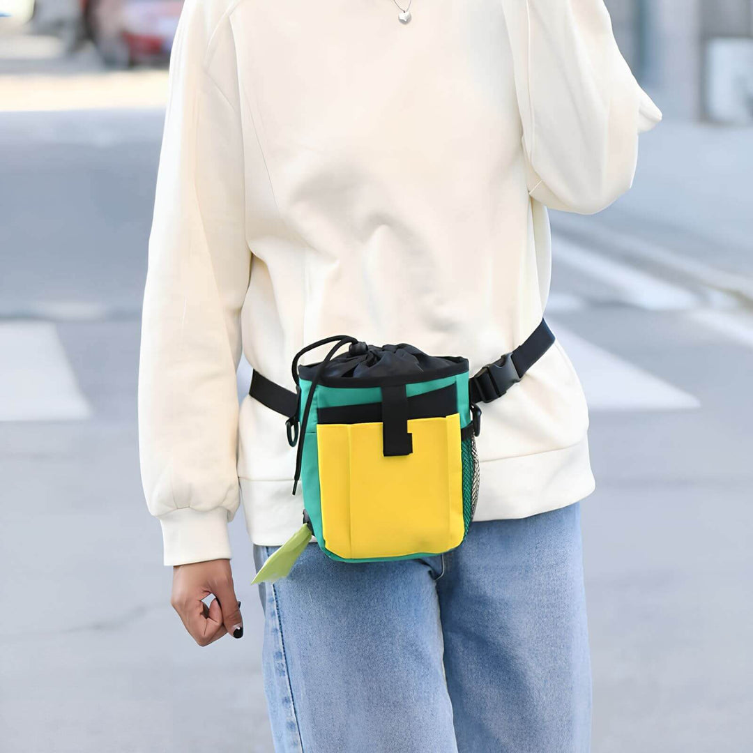 Hundetrainingstasche Leckerlibeutel Futterbeutel