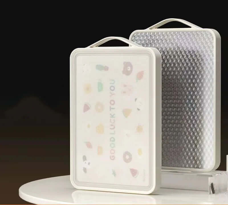 Hygiene-Schneidebrett - 2-seitig, robust