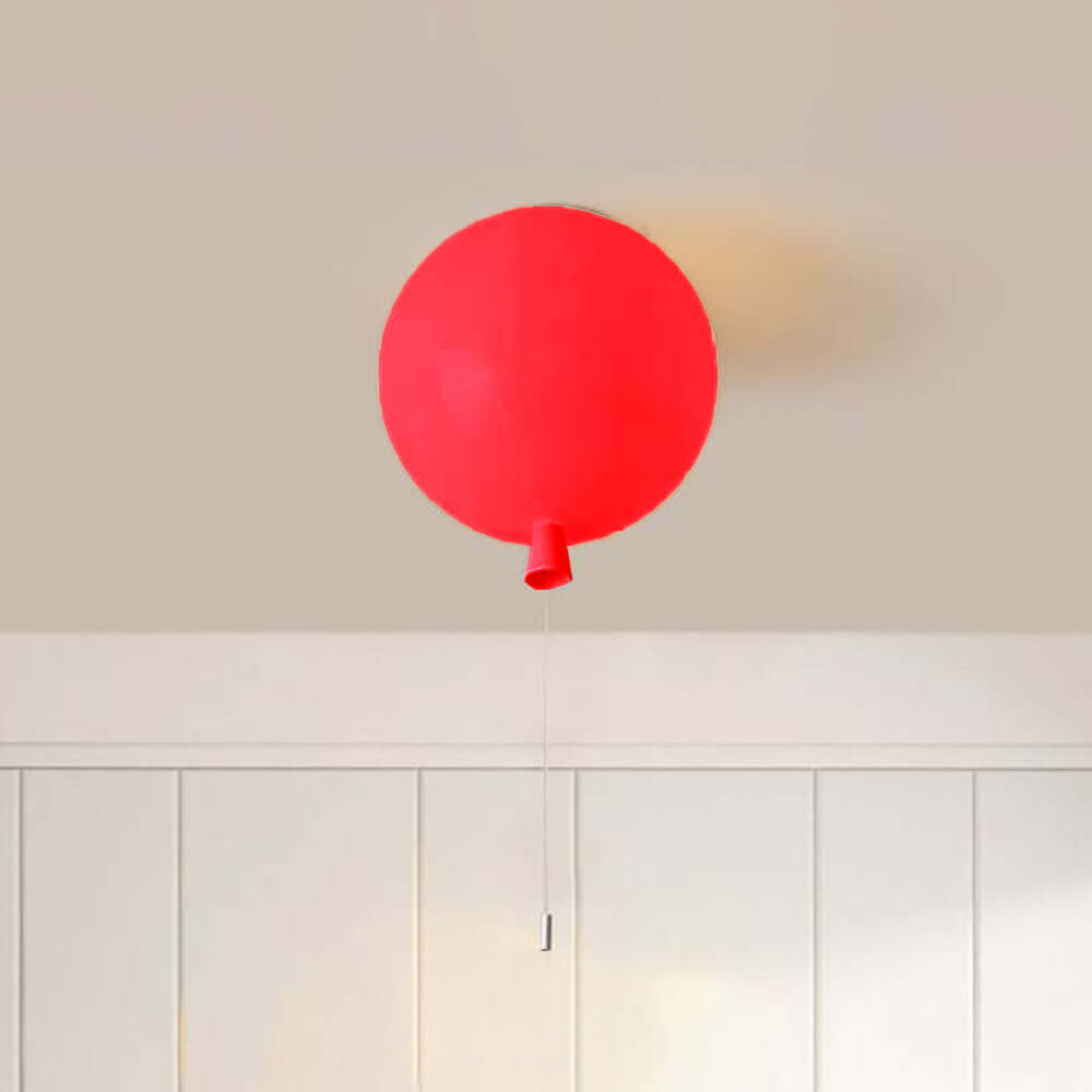 Moderne LED Deckenlampe, Acryl, Warmweiß