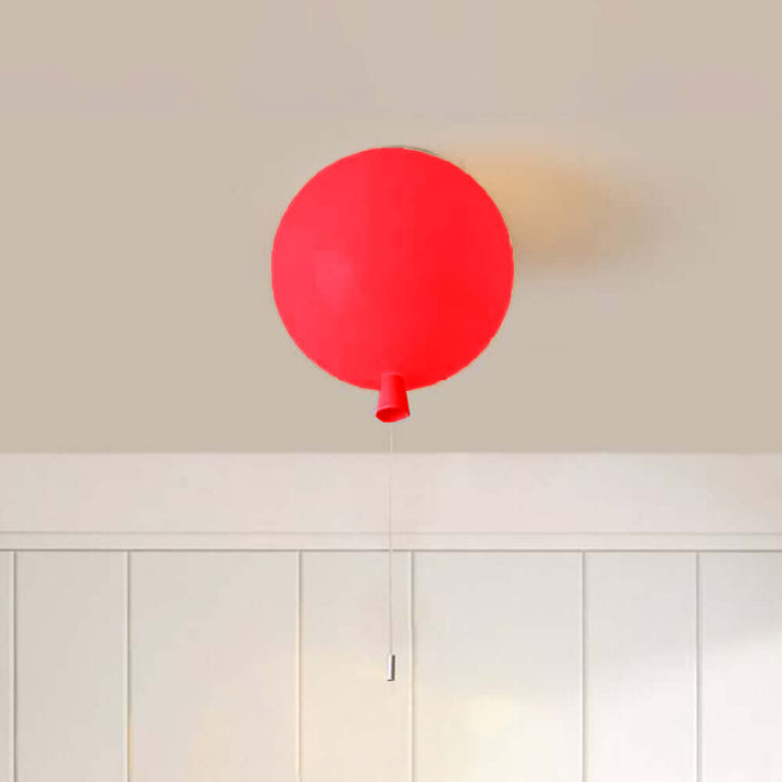 Plafonnier LED moderne, acrylique, blanc chaud