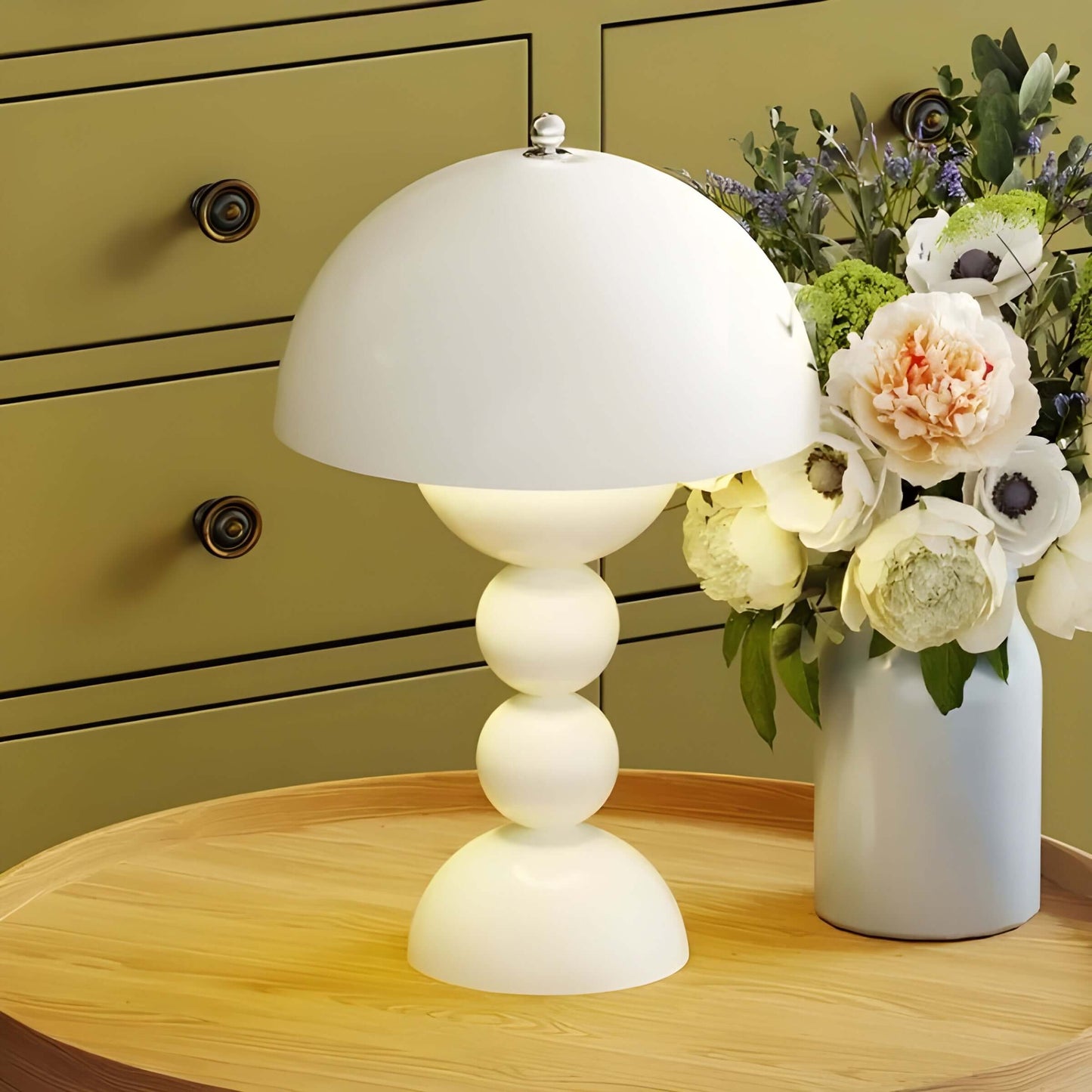 Lampe de table LED à intensité variable - Design moderne